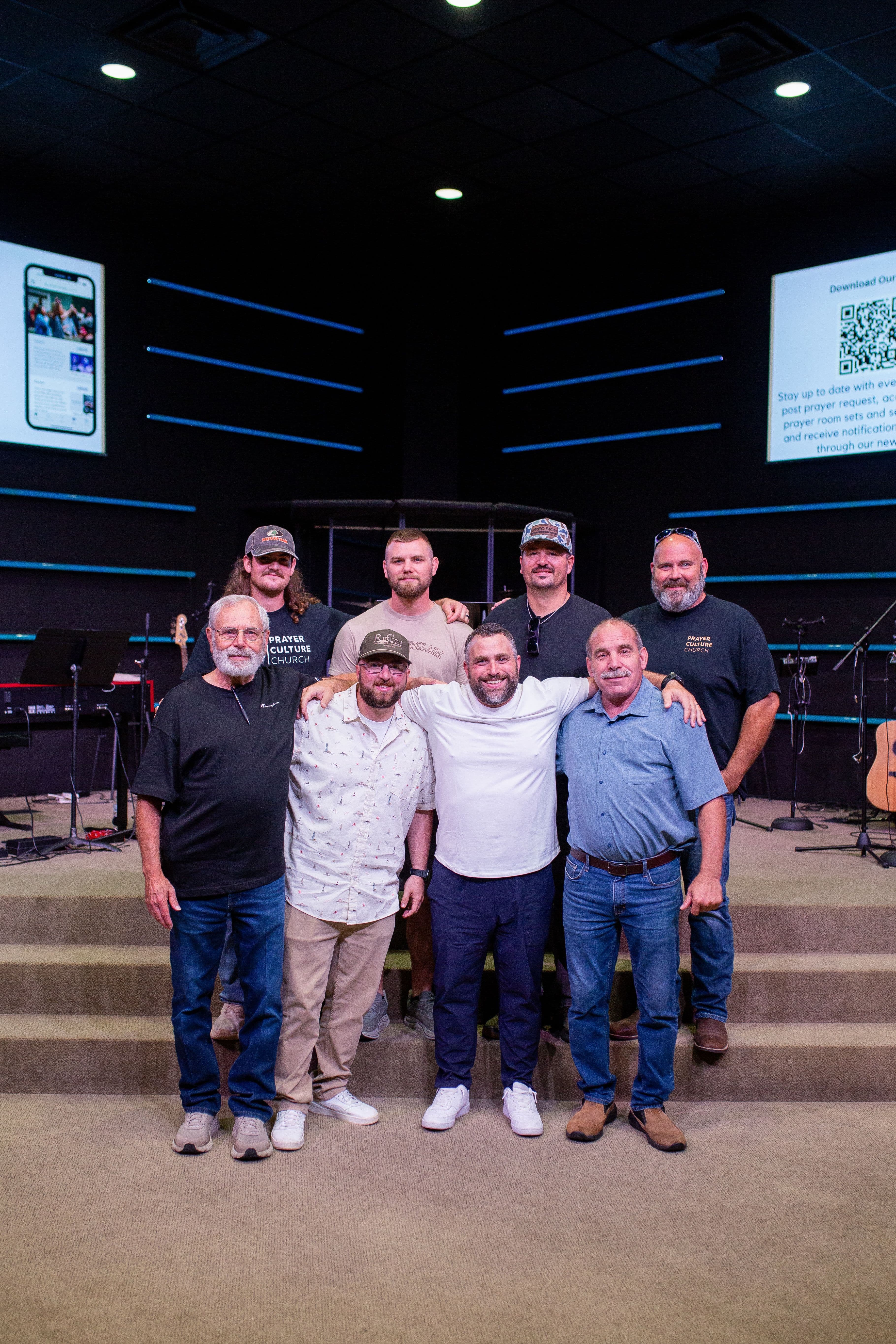 PCC Men's Ministry