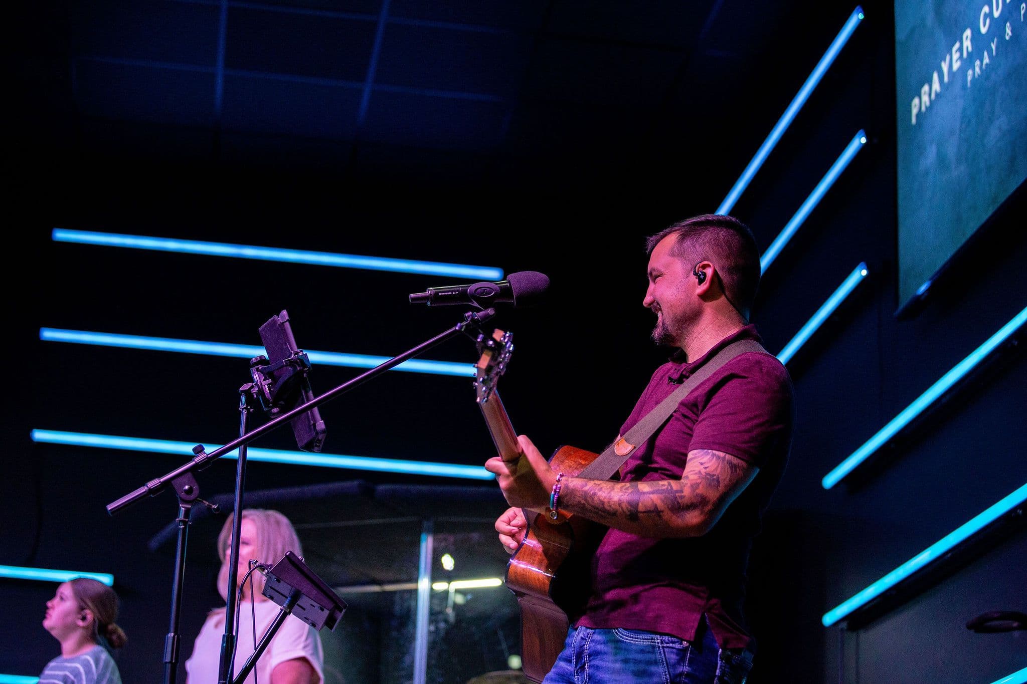 PCC Worship Team