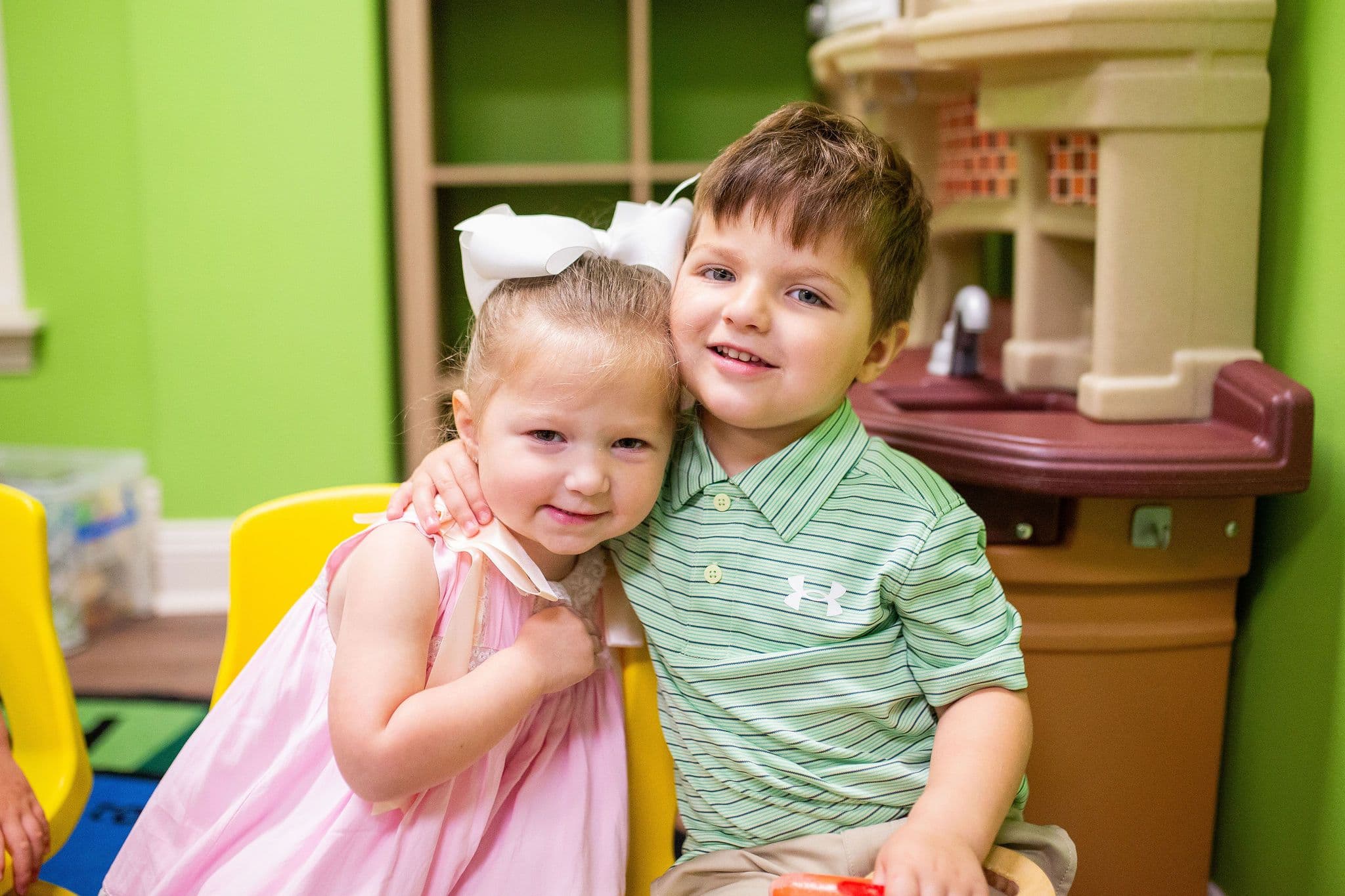 Preschoolers