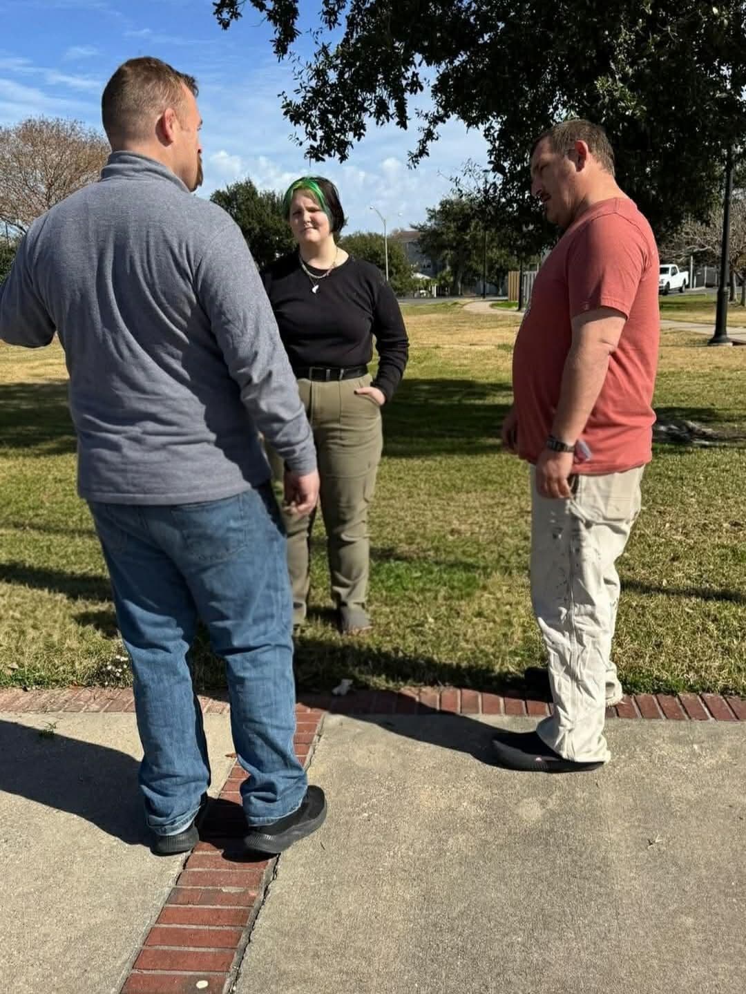 Street Evangelism at Prayer Culture Church