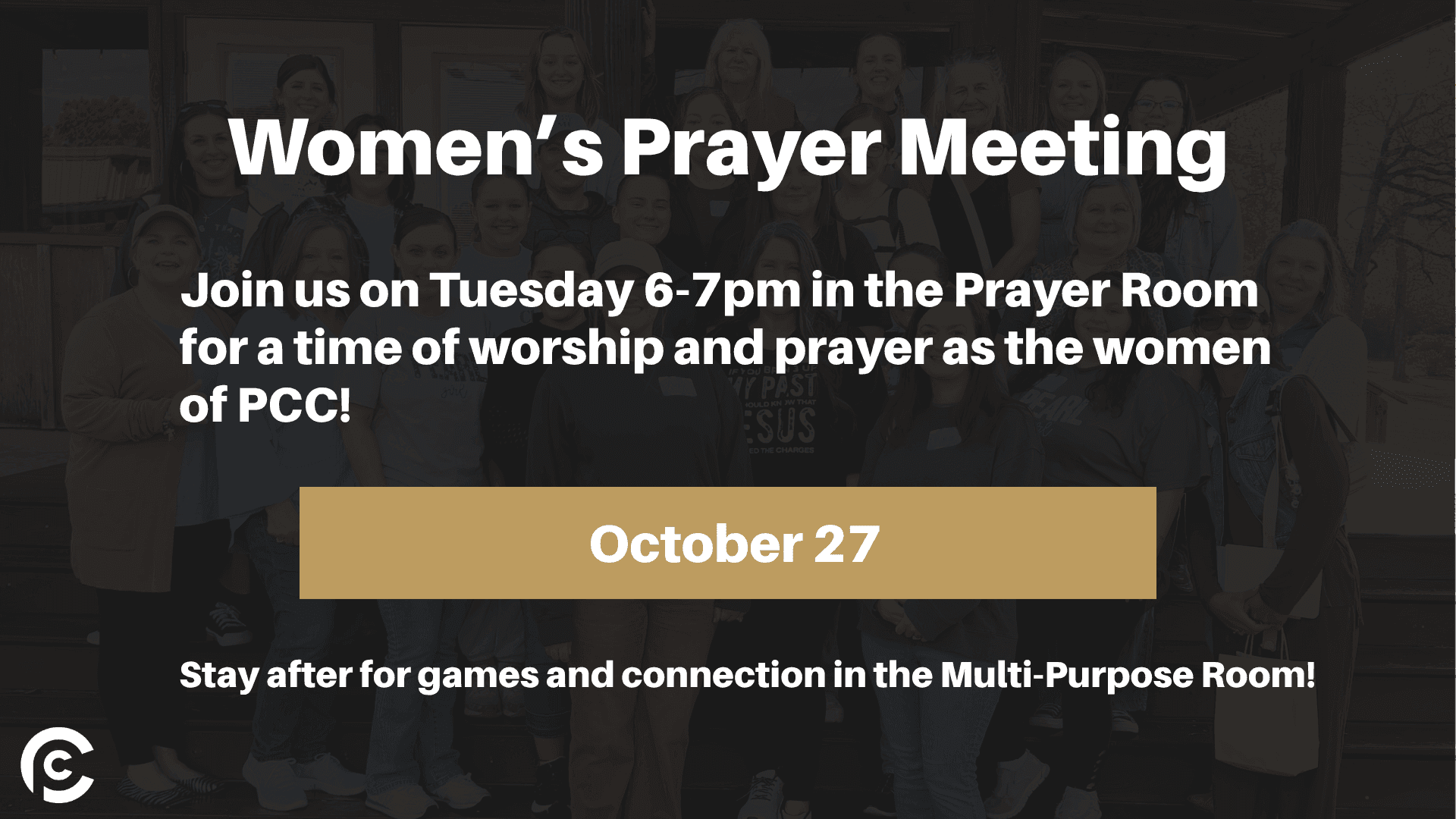 Women's Prayer Meeting