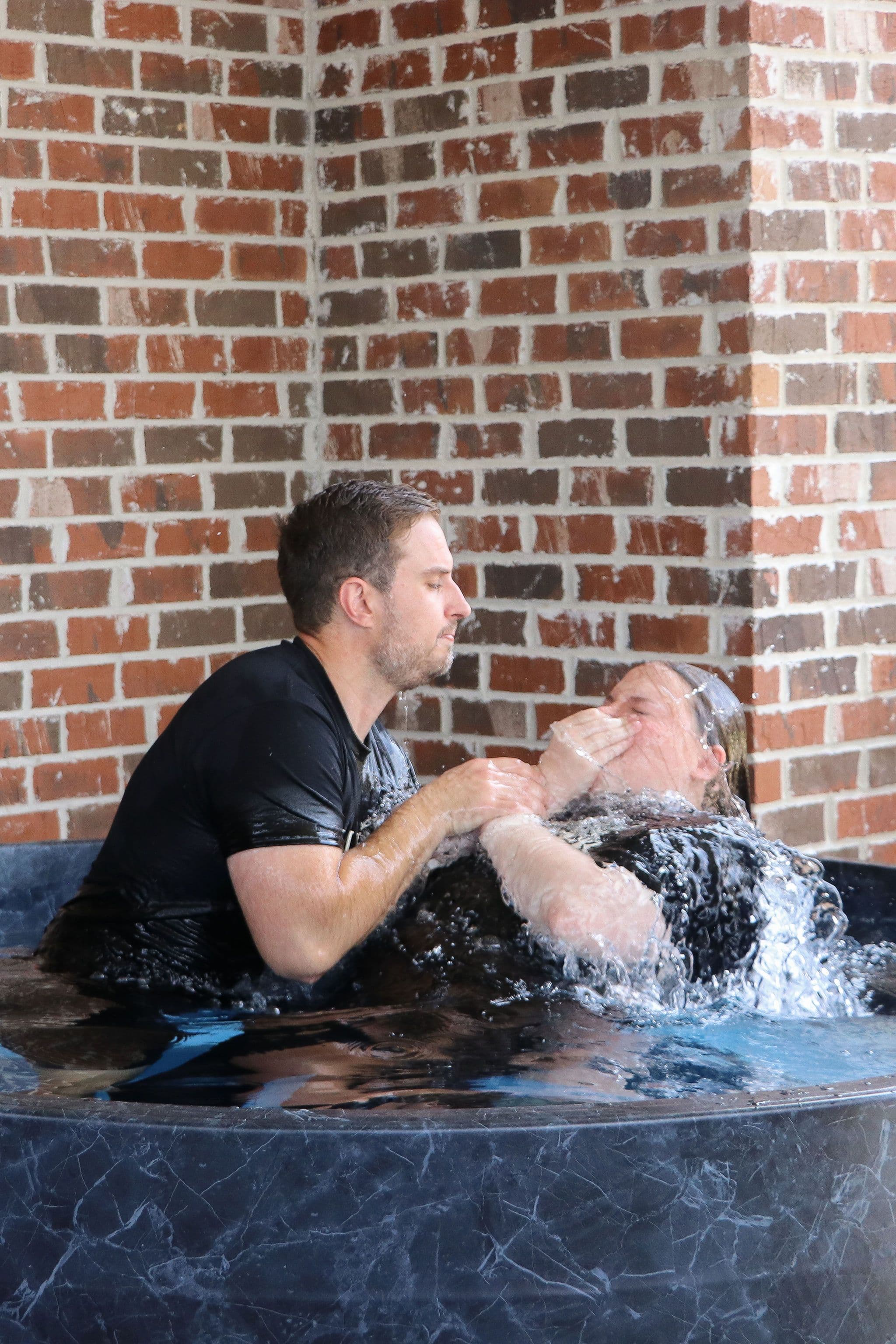 Baptism Photo
