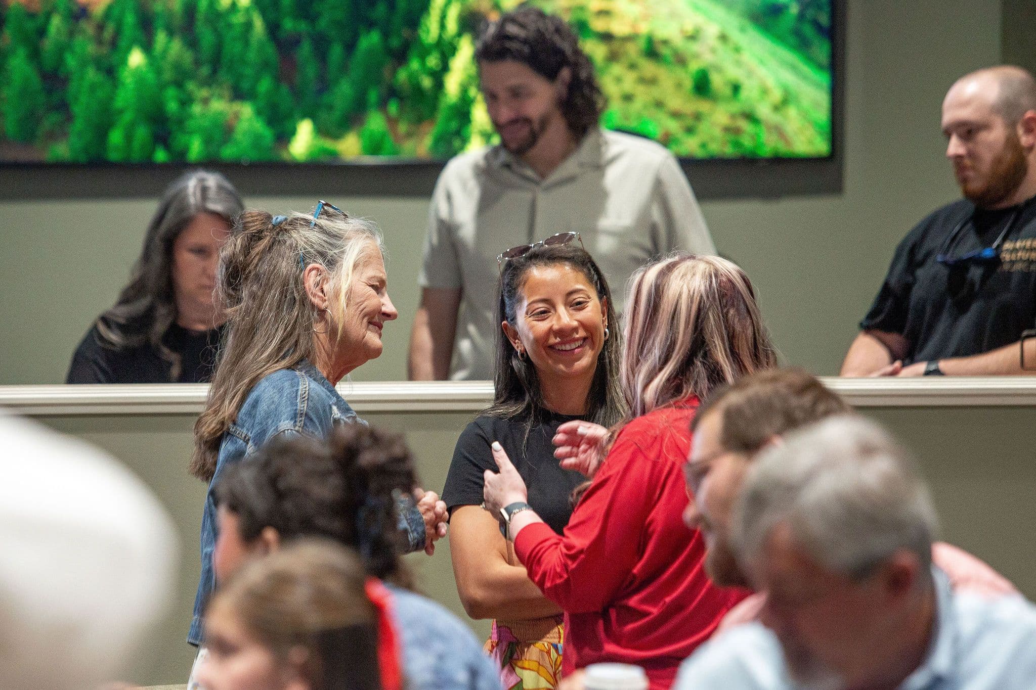 Connect with Prayer Culture Church