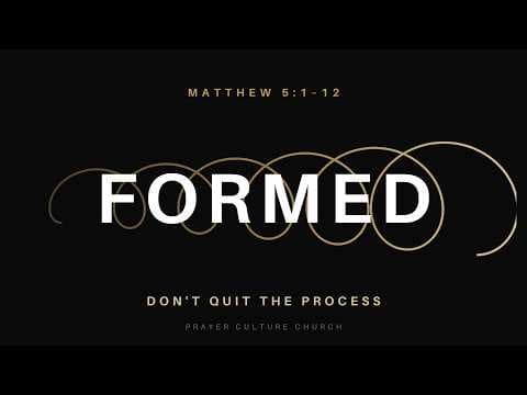 Formed
